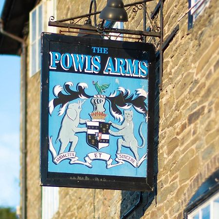 The Powis Arms Hotel Lydbury North Exterior photo