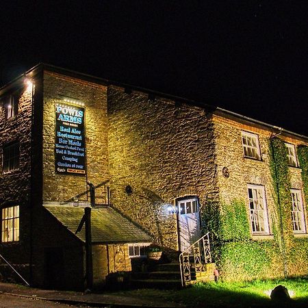 The Powis Arms Hotel Lydbury North Exterior photo