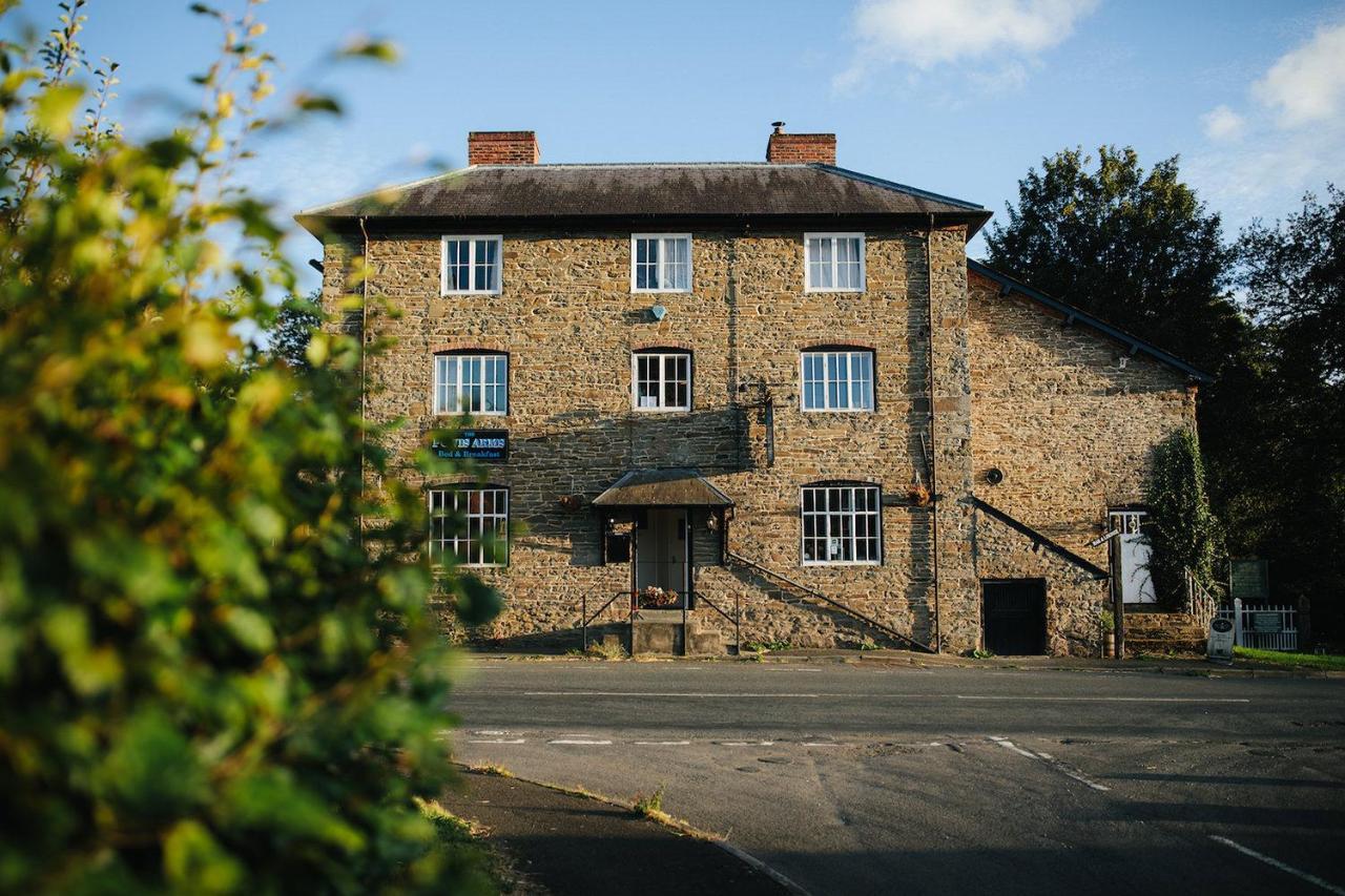 The Powis Arms Hotel Lydbury North Exterior photo