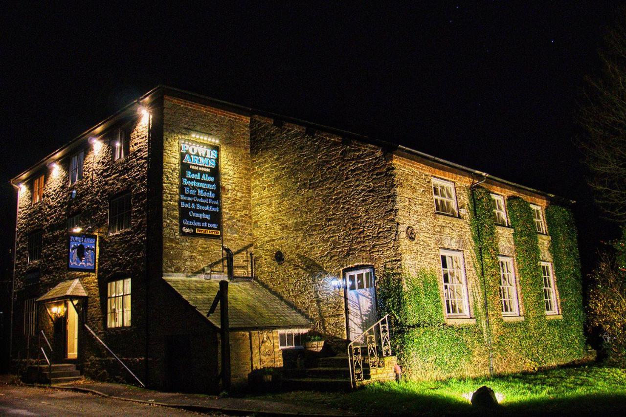 The Powis Arms Hotel Lydbury North Exterior photo